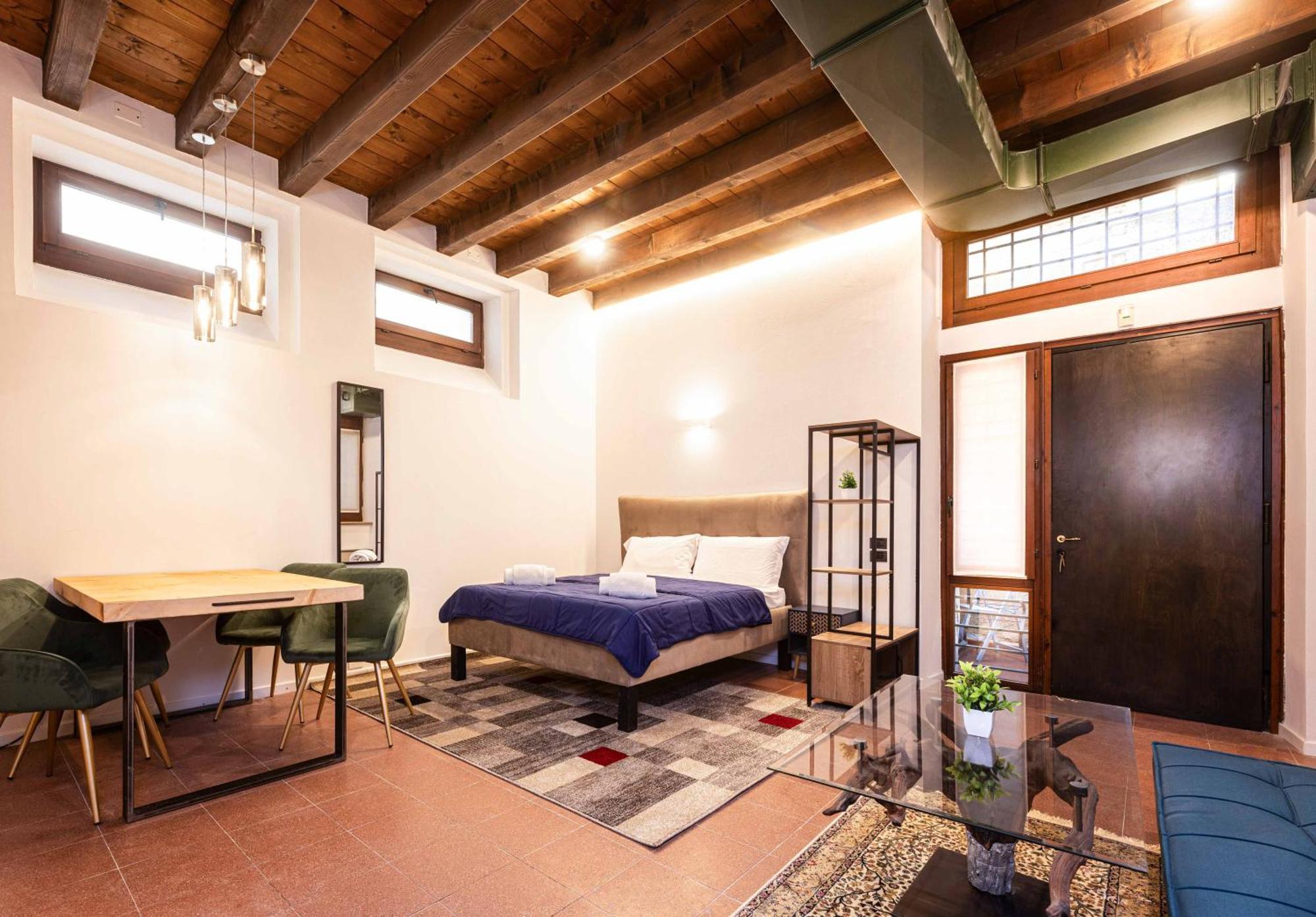 Al 18 Verona Rooms Экстерьер фото