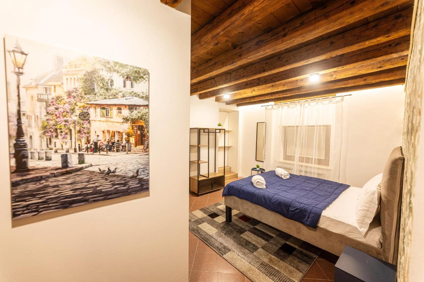 Al 18 Verona Rooms Экстерьер фото